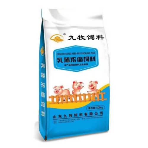 濃縮飼料