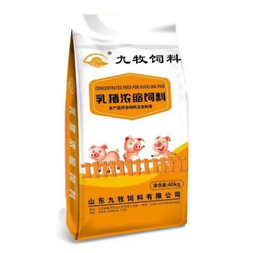 濃縮飼料